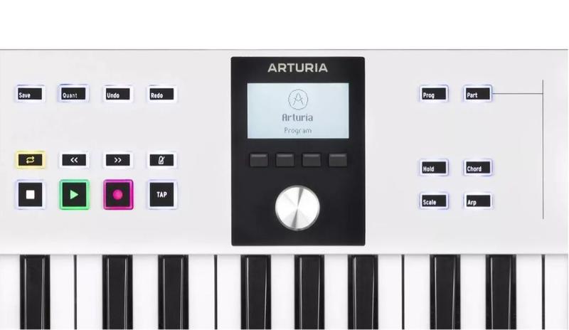 Teclado Controlador Arturia Keylab Essential 61 Mk3 Original